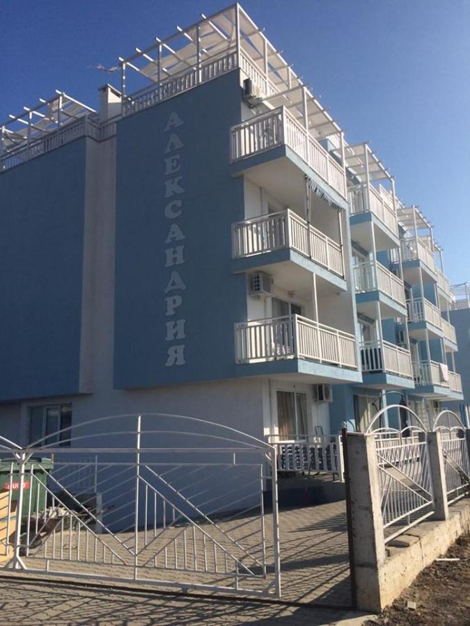 Апартамент Fleur Nesebăr Exterior foto