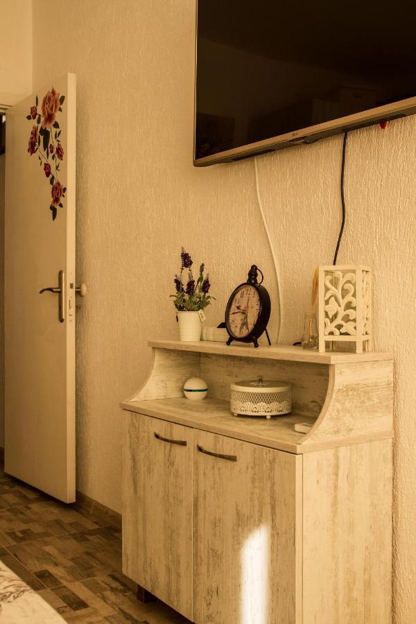 Апартамент Fleur Nesebăr Exterior foto
